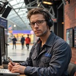 Héctor Gavilán — Técnico en inspecciones y mecánica del automóvil